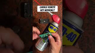 Garage Remote Not Working [upl. by Stelmach651]