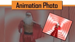 Animation photo  Photofiltre  Unfreez [upl. by Neeloj]