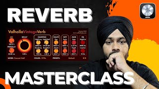 Reverb Masterclass Hindi  MIX LIKE A MASTER [upl. by Aknayirp]