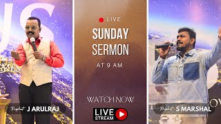 SUNDAY SERMON  EPHPHATHA PROPHETIC CHURCH  241124 [upl. by Dagney]