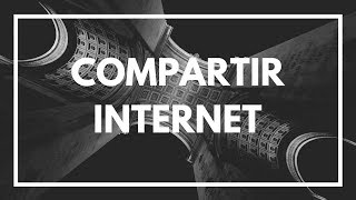 Como Compartir INTERNET con IPTABLES  LinuxDebian  TUTORIAL [upl. by Alaine]