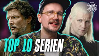 Die 10 besten Serien der letzten 10 Jahre [upl. by Maxia]