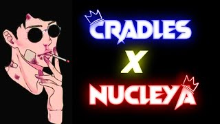 Cradles X Nucleya slowed  Reverb Cradles Lofi ringtone  Cradles remix ringtone Mashup [upl. by Goerke]