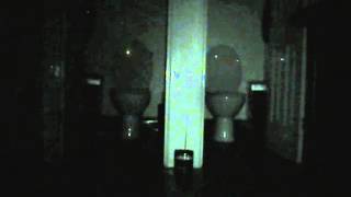 Ghost hunting in Bodmin Jail toilets [upl. by Balcer133]