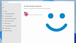 Windows 11 to Get Better Security With New Windows Hello Admin Protection [upl. by Gnus]