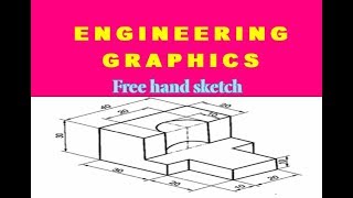 Free hand sketch in Tamil  PKalaiyarasan [upl. by Halika]