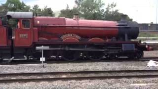 5972 Olton Hall at Crewe [upl. by Judas704]