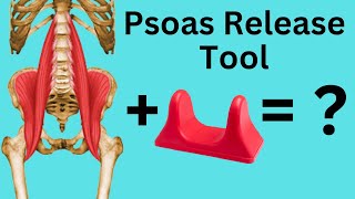 Psoas Release Tool  Stretches For Psoas Muscle  Relieve Back amp Hip Pain [upl. by Errehs]