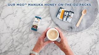 Tips and Tricks  Manuka Honey Sachets In Coffee [upl. by Sylvester167]