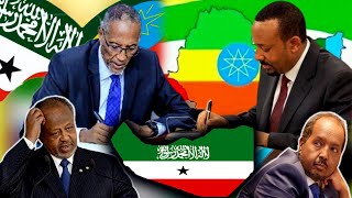 Aqoonsiga Somaliland iyo Heshiiska Ethiopia Isku Goor iyo Isku Goob ayaa Lagu Saxeexayaa [upl. by Tillion]