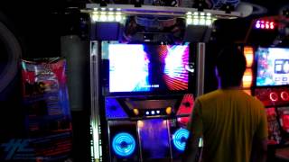 Dance Central 2 Arcade Machine [upl. by Enellij]