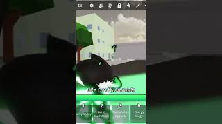 Getting a concussion for 1 min jujutsukaisenroblox jujutsushenanigans roblox [upl. by Adela]