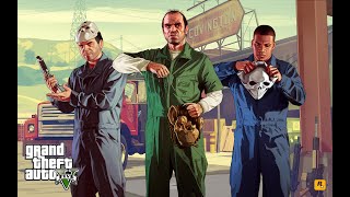 GTA 5 Story Mode Stream 7 [upl. by Leahcimrej]