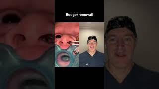 What NOT to use when removing your babys boogers [upl. by Zaslow]