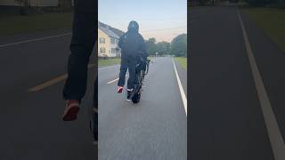 Street bike wheelies Kawasaki Zx6r 636 bikelife wheelie stunt [upl. by Shanks67]