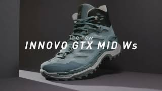 The new way of hiking INNOVO GTX MID [upl. by Fahey]