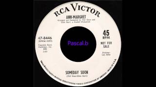 Ann Margret  Someday soon [upl. by Ocirred452]