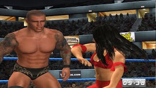 Randy Orton vs Nikki Bella  Ironman Match  Great American Bash  Viper vs Beauty  AMD 4600g £99 [upl. by Susejedairam]