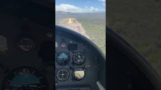 Par Avion Cessna 404 Titan landing on Cape Barren Island [upl. by Nyladnor505]