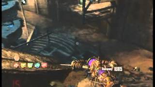 Skip Putting Upgraded Staffs inside Robots Origins Easter Egg Black Ops II Zombies [upl. by Aihseken]