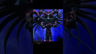 YUGI Invoca al MAGO DEL CAOS NEGRO [upl. by Nolyaj]