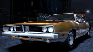 Need For Speed Carbon  Dodge Charger RT  Test Drive Gameplay HD 1080p60FPS [upl. by Ahsilrak182]