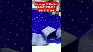 Chickpet Lehenga Collection  BridalCollections lehenga fashion gownlehengas bangalorewholsale [upl. by Asilla]