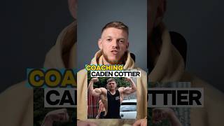 Coaching Caden Cottier [upl. by Nofets]