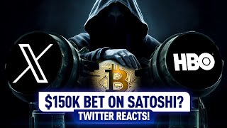 Twitter Explodes Over HBOs Claim Is Peter Todd Proved Satoshi Nakamoto [upl. by Aseret]