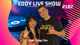 AsianAmerican DJ comes to Taiwan and falls in love with the culture  Eddy LIVE 182 [upl. by Jaquelin]