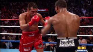 Fights of the Decade De La Hoya vs Mosley I HBO Boxing [upl. by Ire]