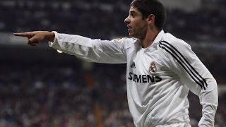 Cicinho ● All Goals with Real Madrid ● 20052007 [upl. by Wilfreda]