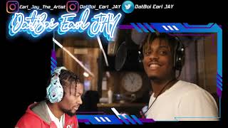 Juice WRLD  World Tour Aquafina Official Video REACTION [upl. by Clim]