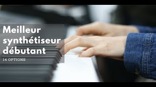 Meilleur synthétiseur pour débutant — Alesis Yamaha Casio Novation et autres options [upl. by Inus]