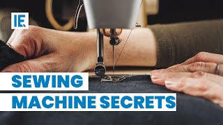 How does a sewing machine work [upl. by Notaes689]