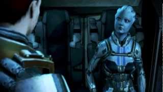 Liara loves Renegades ME3 Part 3 [upl. by Rehptsirhc]