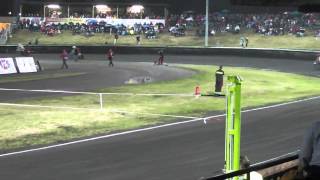 Speedway WM  Quali in Güstrowmp4 [upl. by Attesoj]