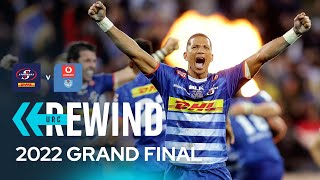 FINAL 10  DHL Stormers v Vodacom Bulls 2022 Grand Final [upl. by Kcira]