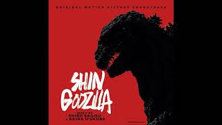 Shin Godzilla 2016 09  GODZILLA appears  TERROR OF MECHAGODZILLA [upl. by Illene]