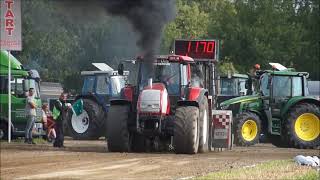 Trekkertrek Merksplas 21 Juli 2024 Agri Sportklasse tot 8000 kg [upl. by Sirrom]