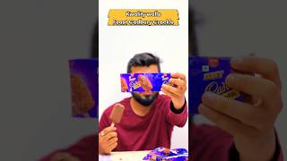 Have you tried Kwality walls feast Cadbury crackle yet AD kwalitywalls shorts [upl. by Reidar]