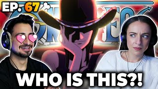 MISS ALL SUNDAY 😍 ONE PIECE Episode 67 REACTION [upl. by Nekcerb]