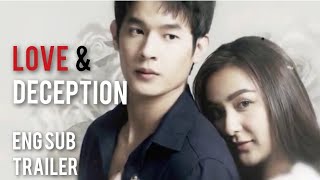 Ratee Luang  Love and Deception 2022 Trailer Eng Sub [upl. by Velda]