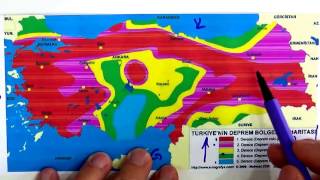 Harita Okuma ve Yorumlama [upl. by Talyah]