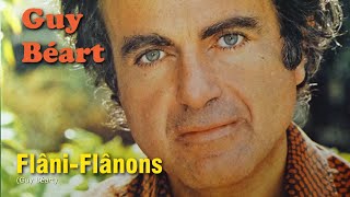 FLANI FLANONS Guy Béart [upl. by Hcirdla]