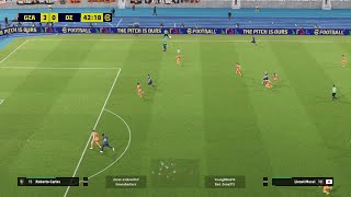 eFootball Wilshere Goal [upl. by Ashling986]