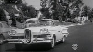 Almanac The Edsel [upl. by Mauricio953]