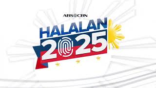 ABSCBN  Halalan 2025 Logo Bumper OCT2024 [upl. by Mcgrody]