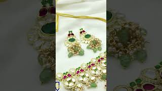 Premium artificial jewellery jewellery beauty jewelry hrithikroshan collab collaboration [upl. by Whitman]