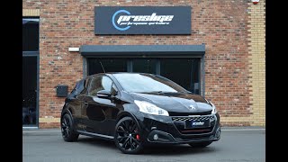 Peugeot 208 16 THP GTi by Peugeot Sport Euro 6 ss 3dr  2018 68 Reg [upl. by Atilef731]